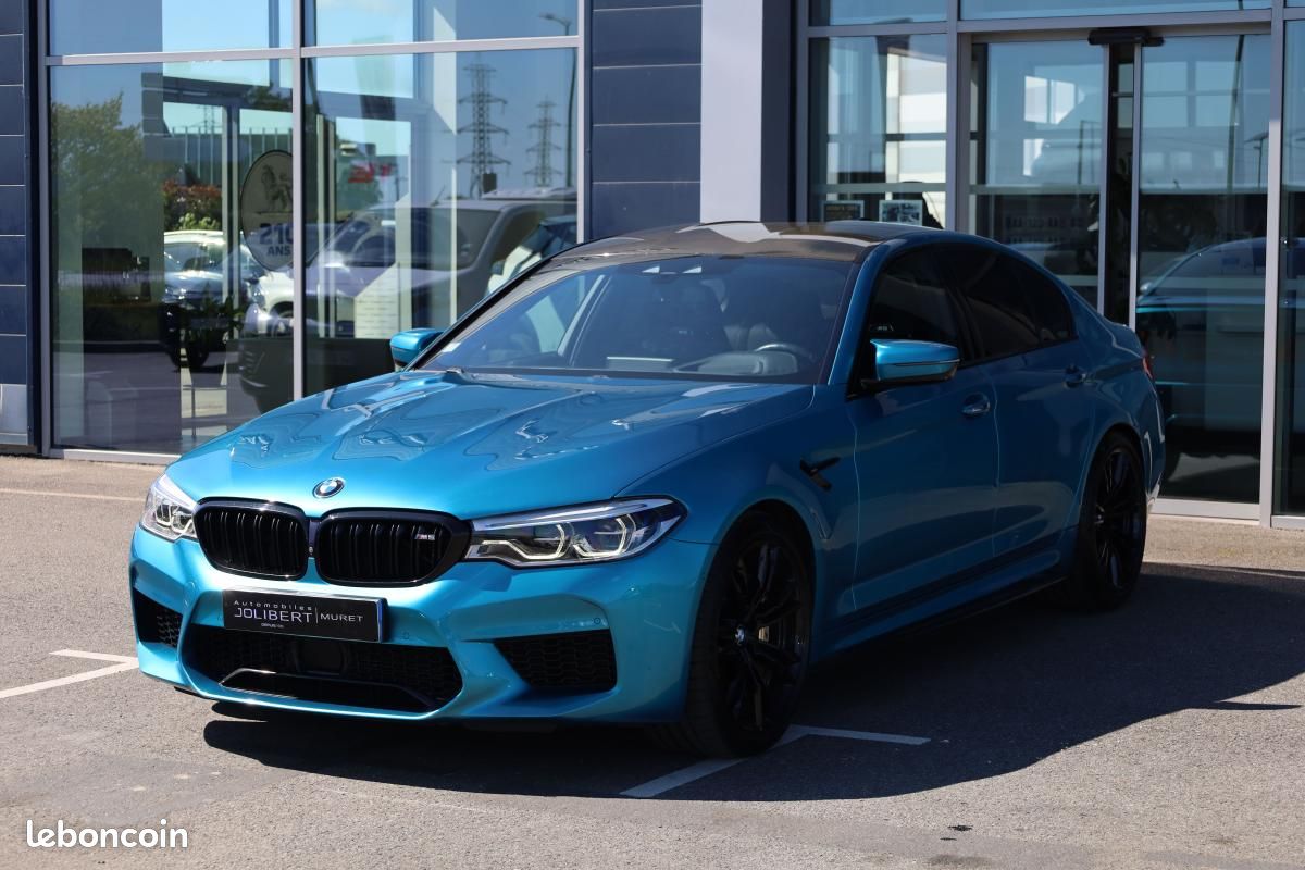 BMW M5 (F90), V8 4.4 600ch, Steptronic (image 3)
