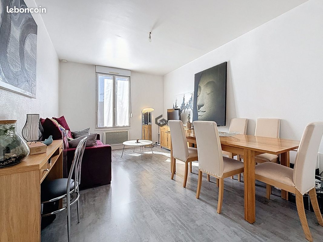 Appartement 2 pièces 44 m² · à Reims · 44 m² · 139 100 €
