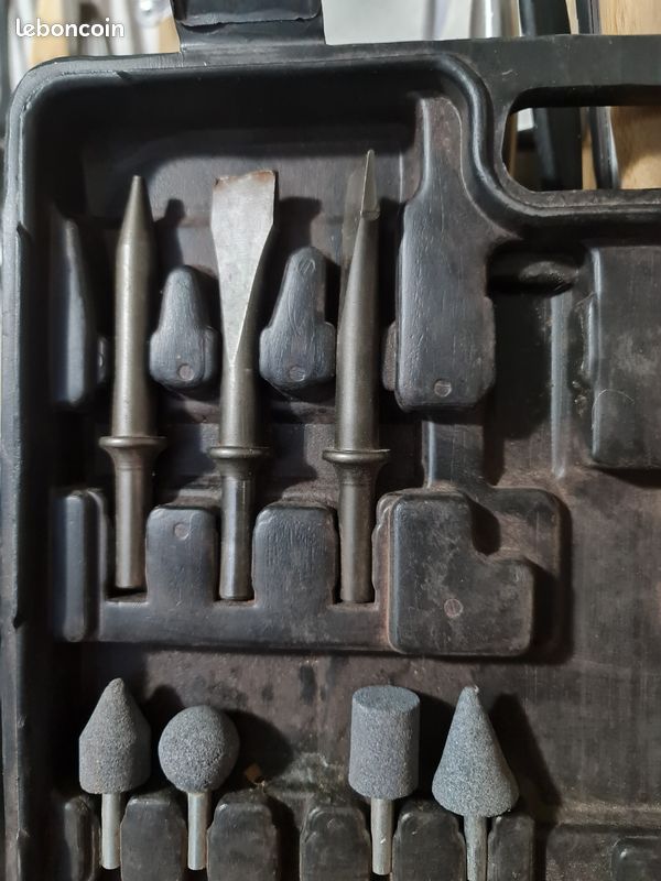 Ensemble Clés à Choc (image 3)