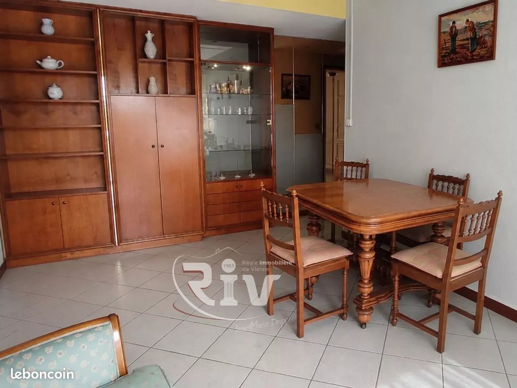 Appartement 4 pièces 78 m² · à Le Péage-de-Roussillon · 78 m² · 124 000 €