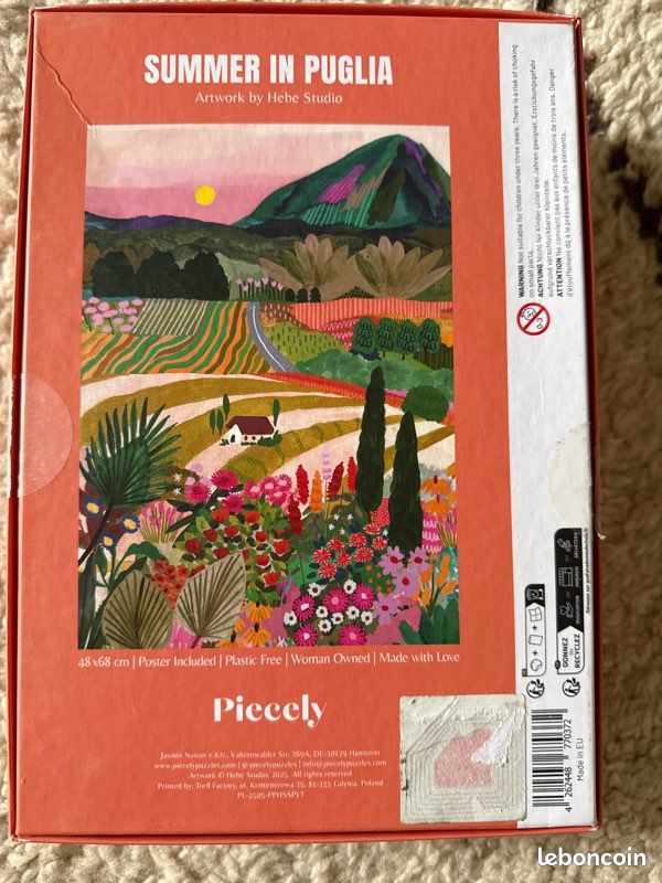 Puzzle piecely : Summer in Puglia (image 6)