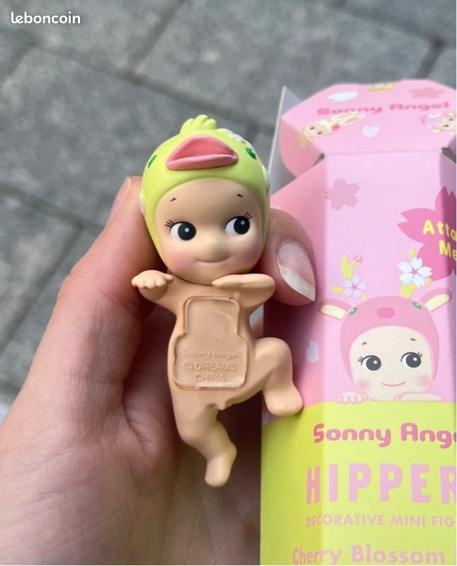 MINI FIGURINE SONNY angel dragon EUR 200,00 - FR MINI FIGURINE SONNY angel dragon EUR 200,00 - FR