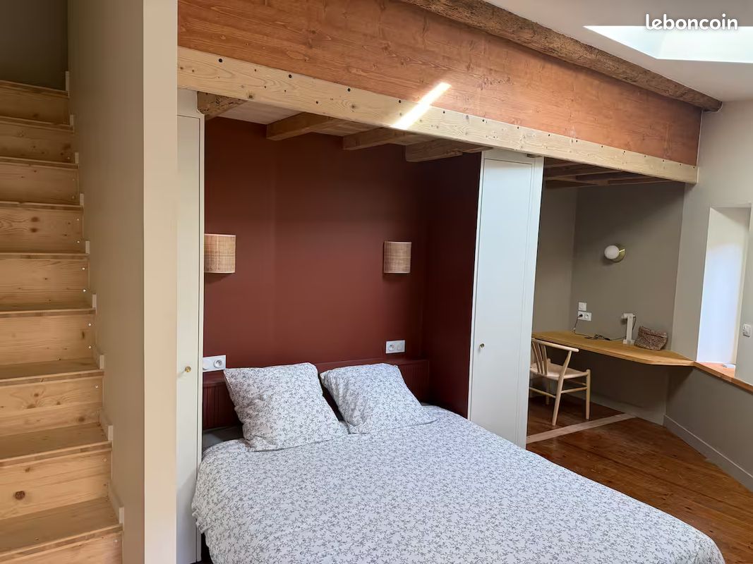 Maison a louer sainte-foy-les-lyon - 2 pièce(s) - 45 m2 - Surfyn