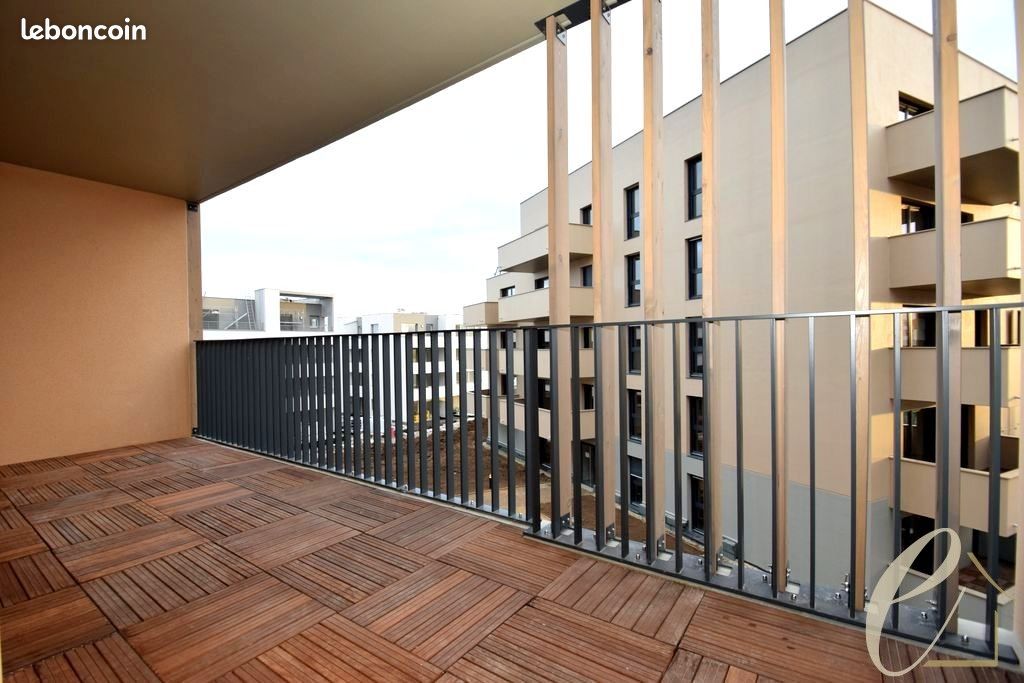 Appartement 4 pièces 76 m² · à Villefranche-sur-Saône · 76,2 m² · 972 €/mois