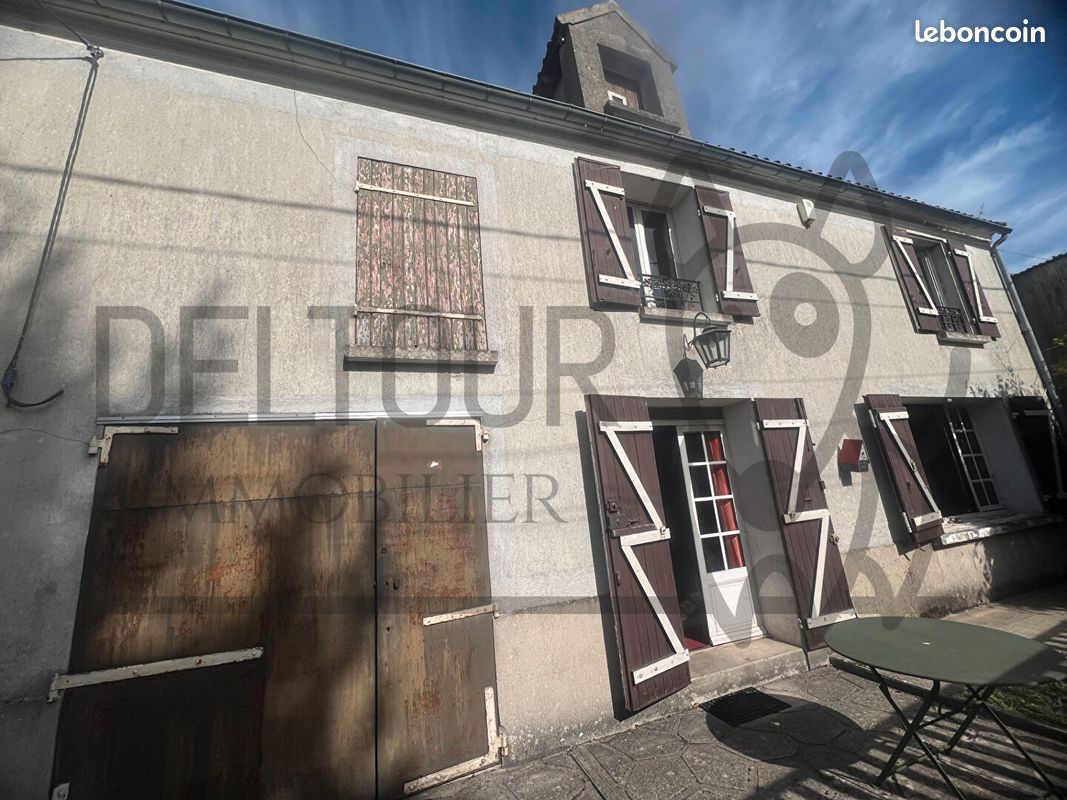Maison 4 pièces 109 m² · à Boissy-le-Châtel · 109 m² · 161 000 €