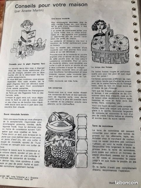 Recettes et conseils pour votre maison (image 5)