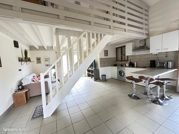 Maison 1 pièce 45 m²