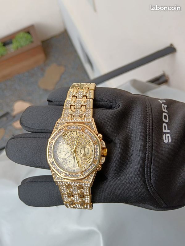 Montre homme (image 1)