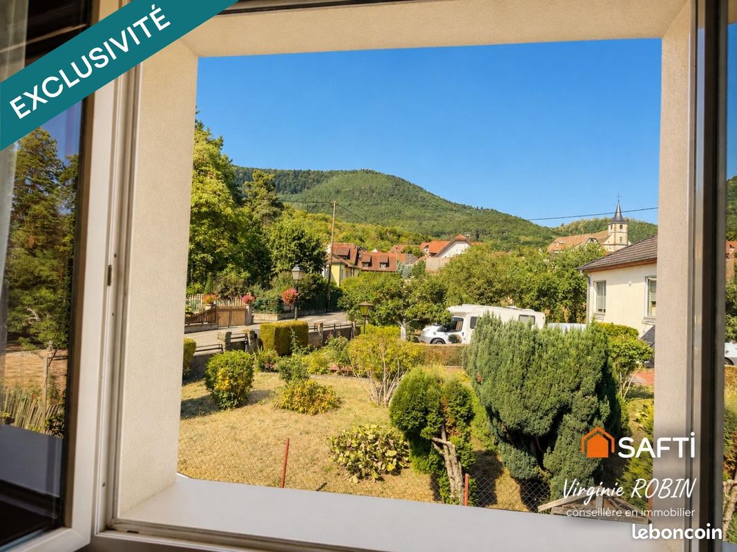 Maison 6 pièces 132 m² · à Ottrott · 132 m² · 425 000 €