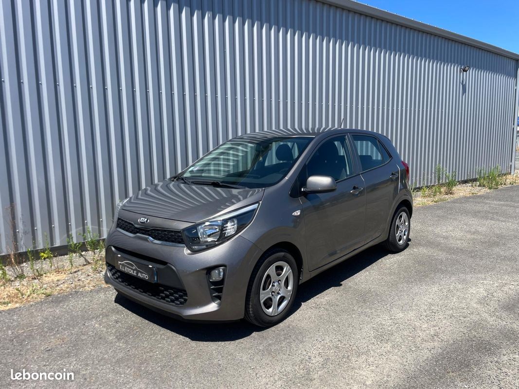 Kia picanto nouveau modèle 1.0l 67cv finition Active (image 1)