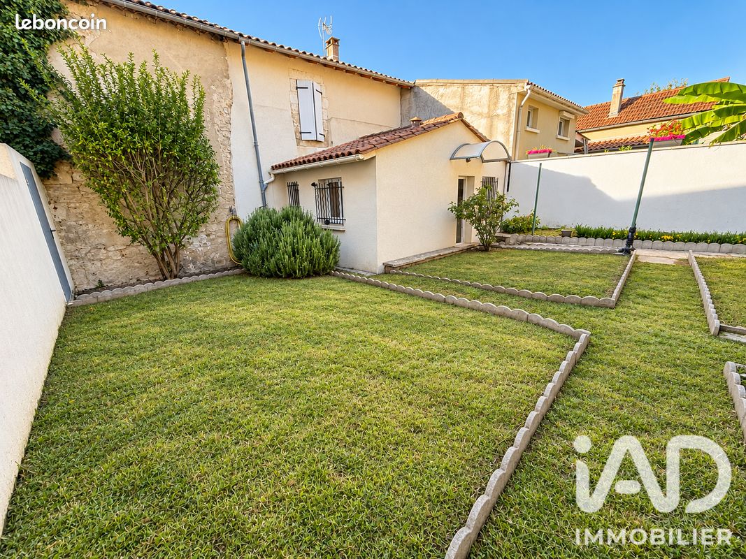 Maison 4 pièces 70 m² · à Angoulême · 70 m² · 129 000 €