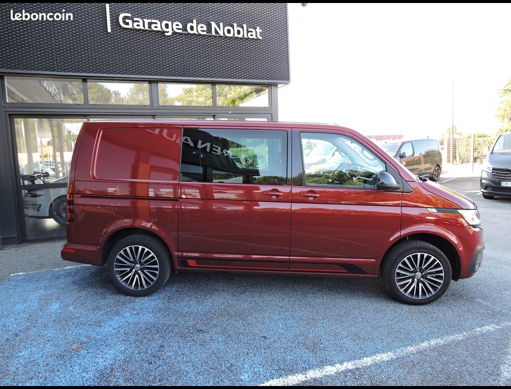 Volkswagen Transporter EDITION TDI 204 DSG7 (image 3)