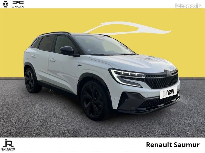 Renault Austral full hybrid 200 - Techno esprit Alpine - 4 Control - Hayon Electrique (image 2)