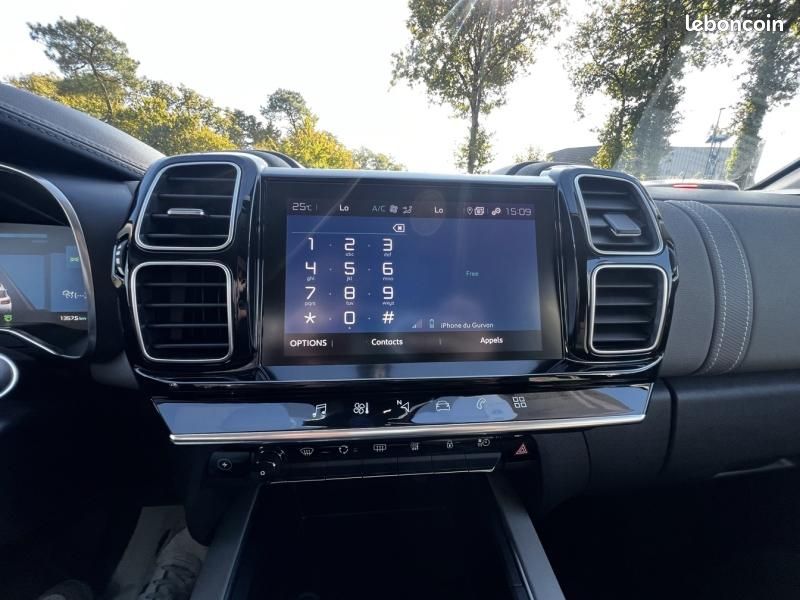 Citroen C5 Aircross Hybrid 225ch C-Series e-EAT8 (image 19)