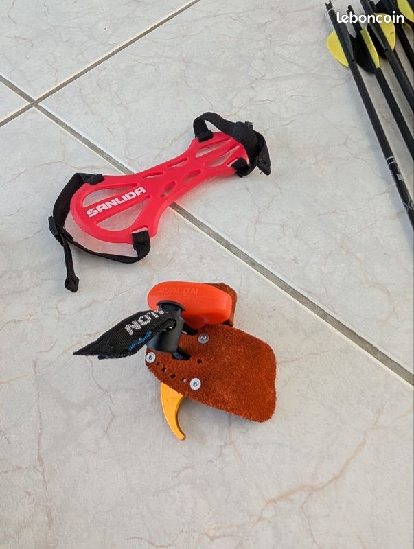 Carquois plastique pour pierre à faux - Zimmer