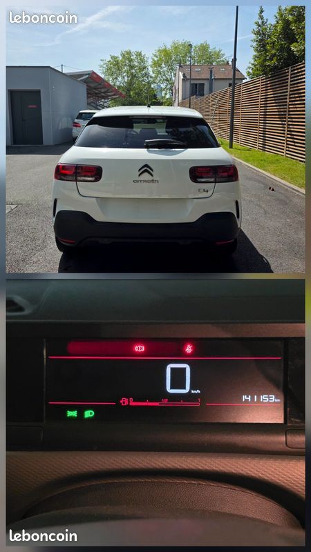 Citroën C4 Cactus 1.5 HDi STT – CT OK (image 3)