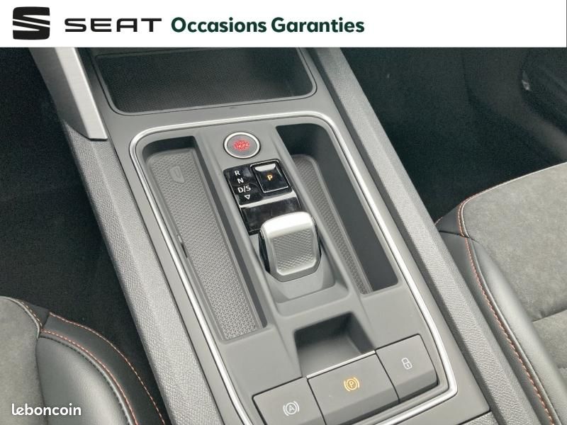 Seat Leon 1.5 eTSI Hybrid 150ch FR DSG7 (image 6)