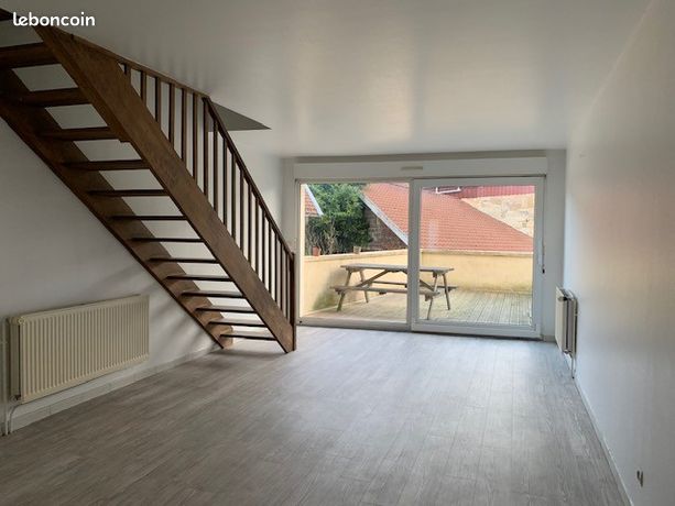 Duplex 3 pièces 96 m²