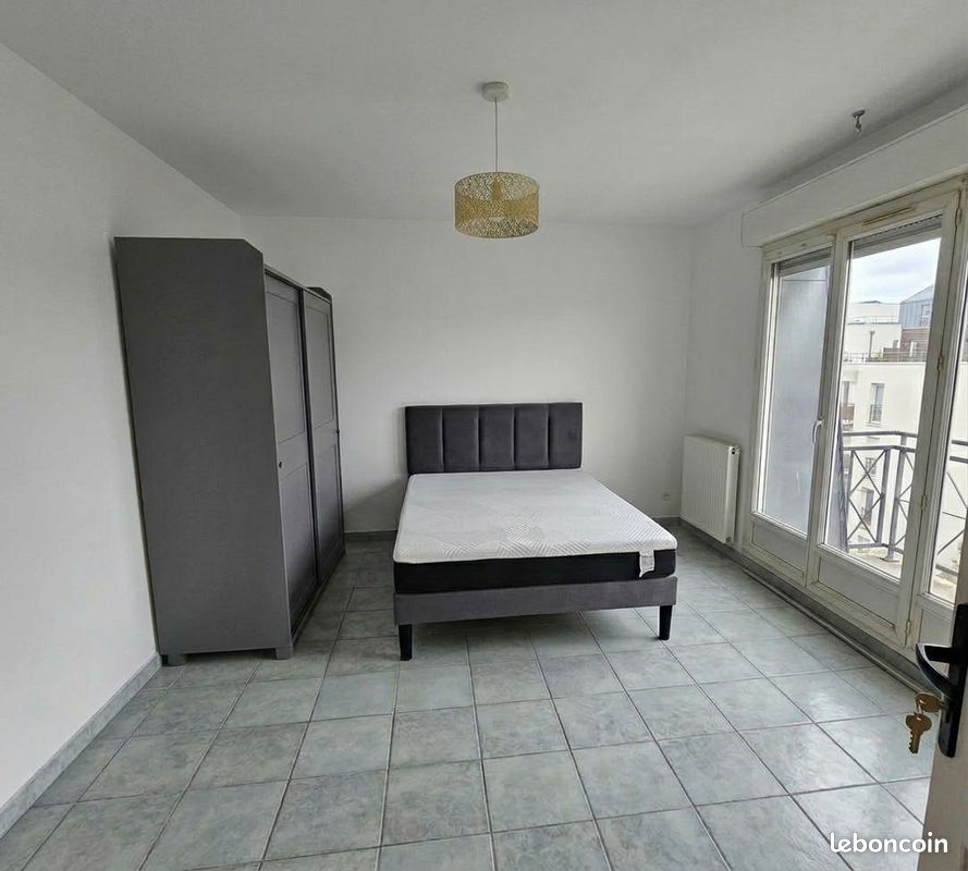 Appartement 2 pièces 48 m² · à Rosny-sous-Bois · 48 m² · 680 €/mois