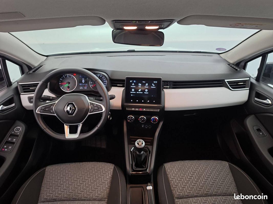 RENAULT Clio TCe 90 Evolution (image 12)