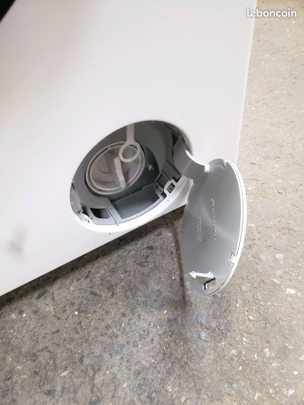 Lave Linge Hublot HISENSE 9kg Essorage 1400 tr/min (image 5)