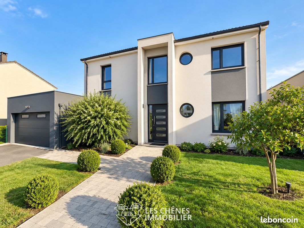Maison 6 pièces 150 m² à Amanvillers