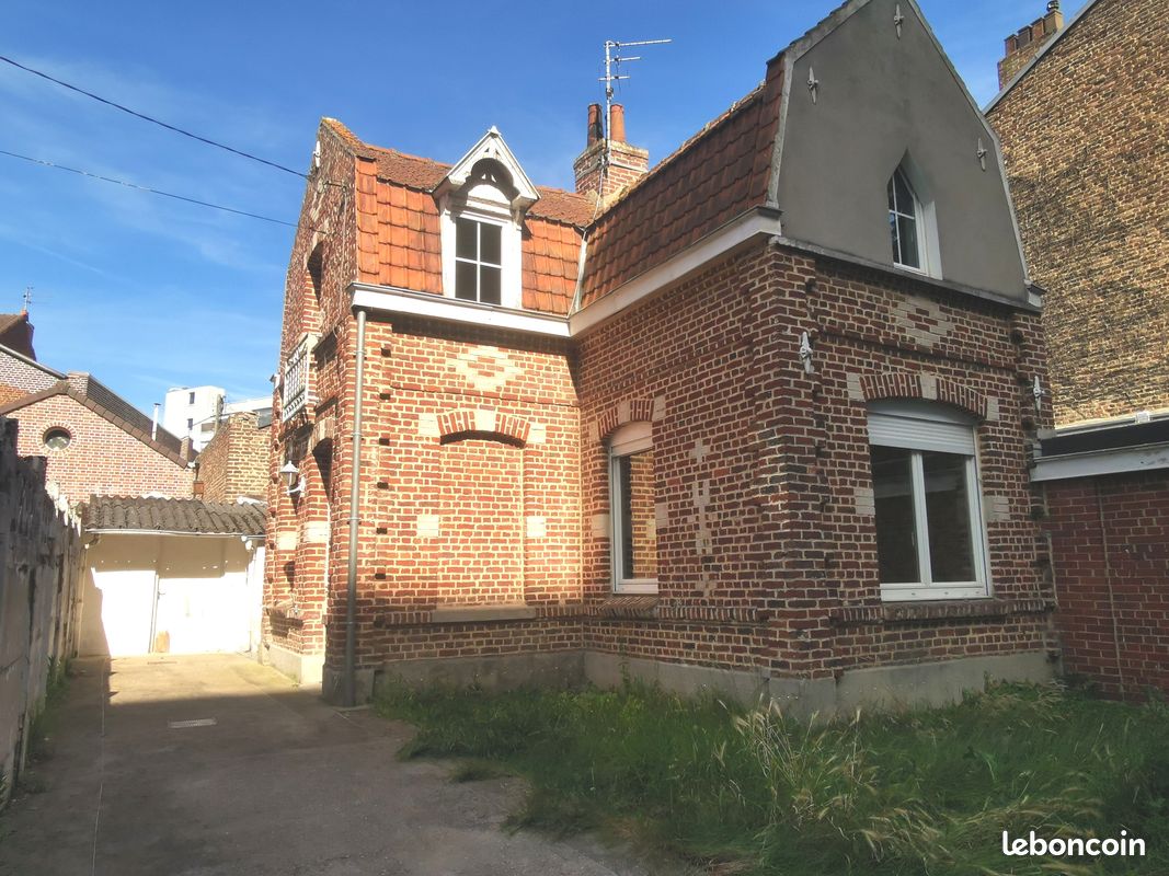 Maison 6 pièces 80 m² · à Béthune · 80 m² · 122 500 €