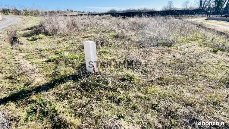 Terrain 1759 m² Carmaux