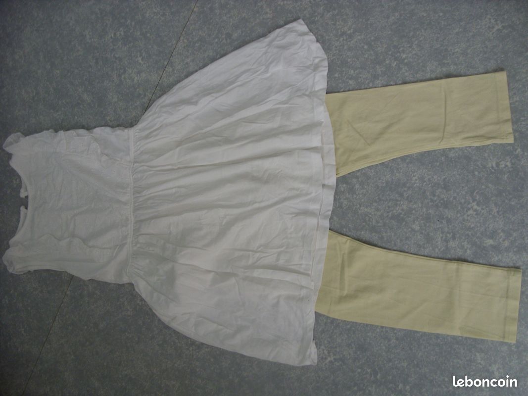 Ensemble robe legging (image 1)