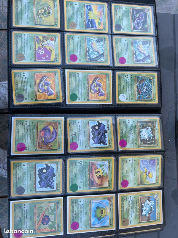 Cartes Pokémon (image 2)