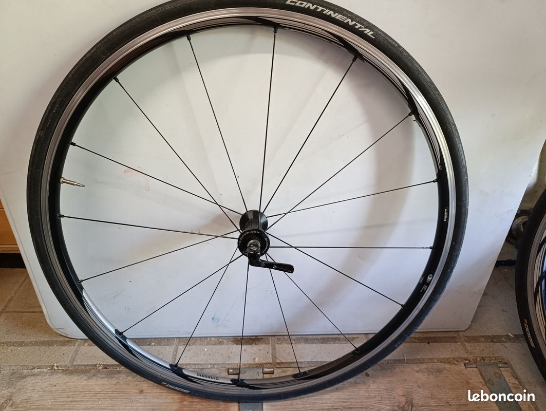 Roues vélo 700 (image 1)