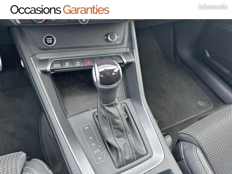 Audi Q3 Sportback 35 TFSI 150ch S line S tronic 7 (image 14)
