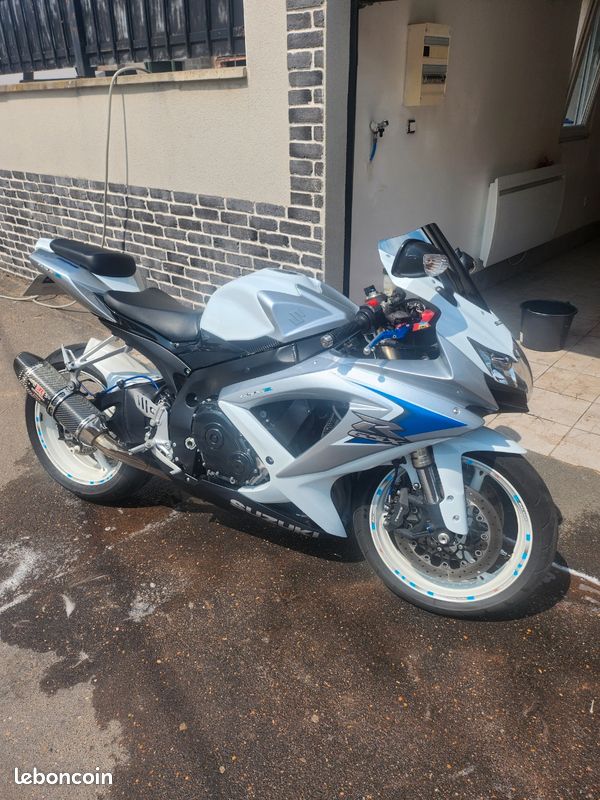 Gsxr 600 (image 1)