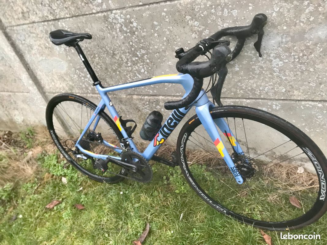 Cinelli superstar disc ultegra (image 1)