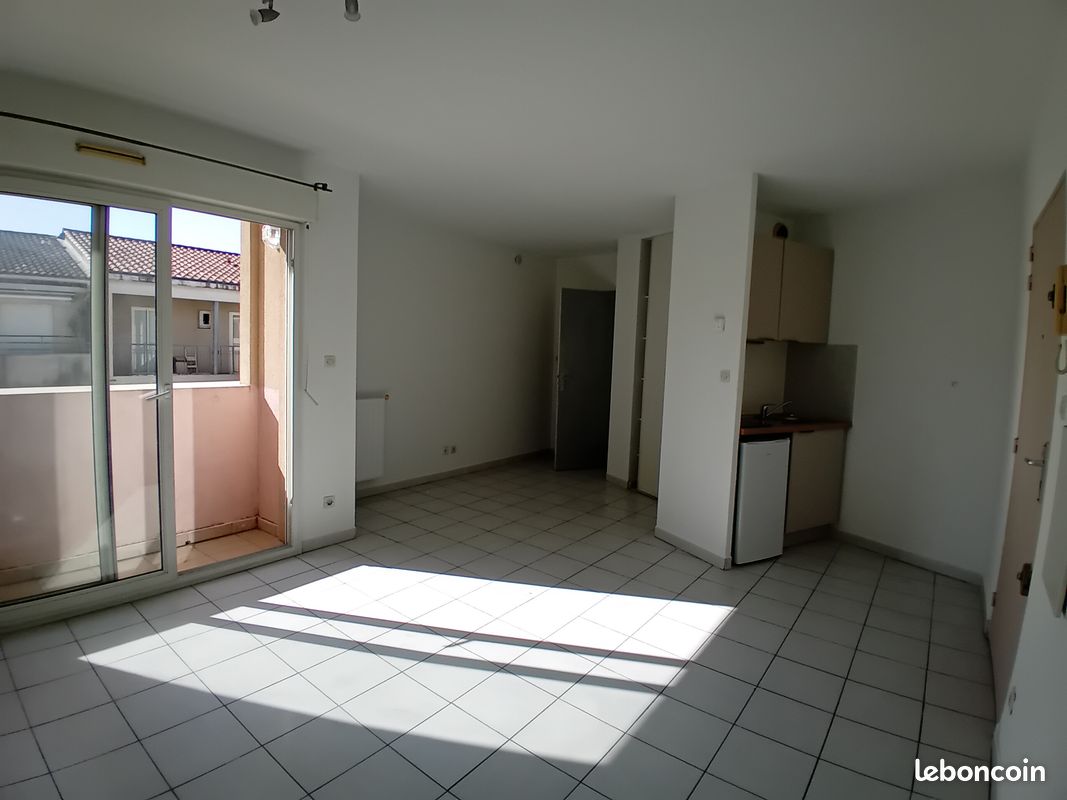 Appartement 1 pièce 24 m² · à Montpellier · 24 m² · 590 €/mois