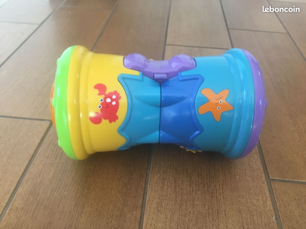 Mon premier Tam Tam Fisher Price 6 mois (image 2)