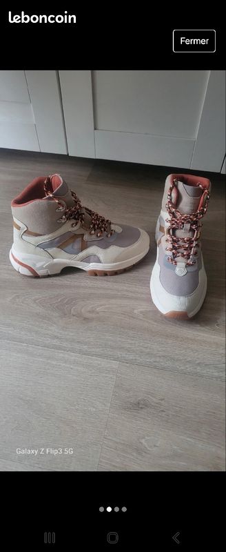 Bottes femme (image 2)