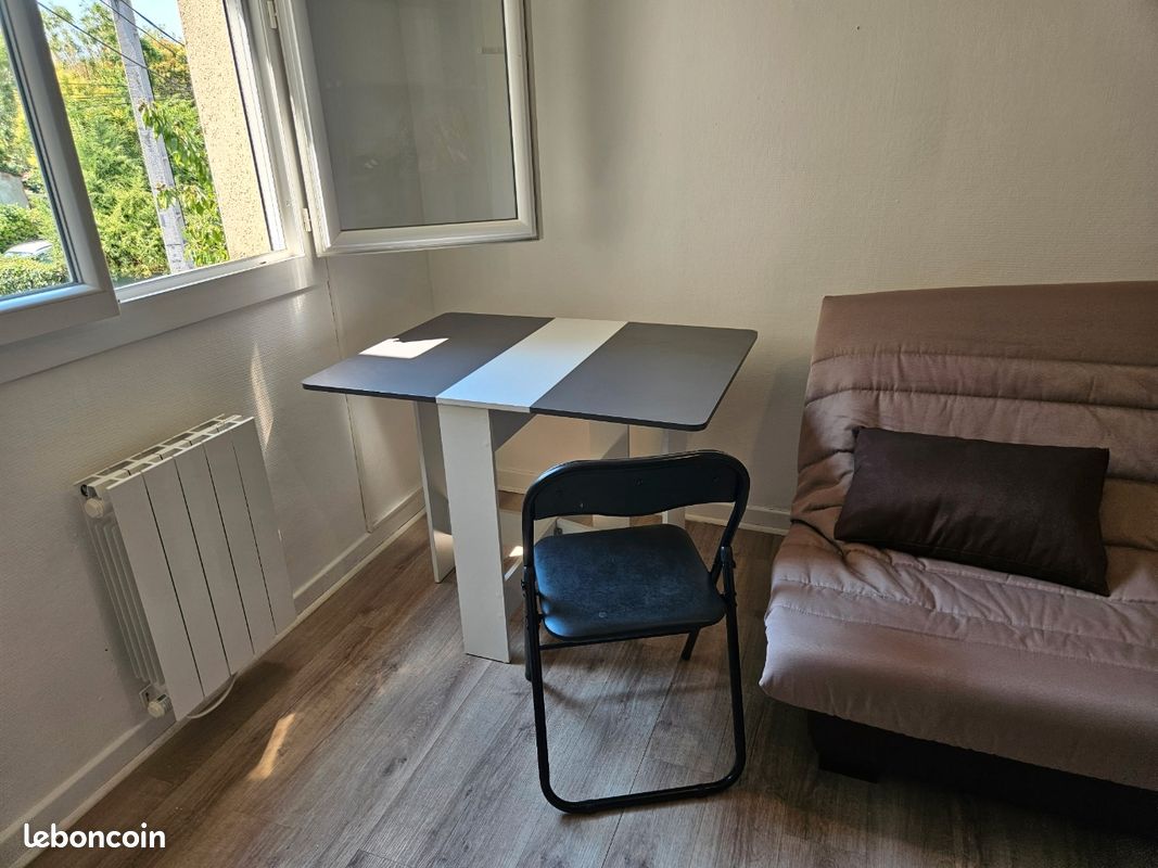 Appartement 1 pièce 18 m² · à Toulouse · 18 m² · 395 €