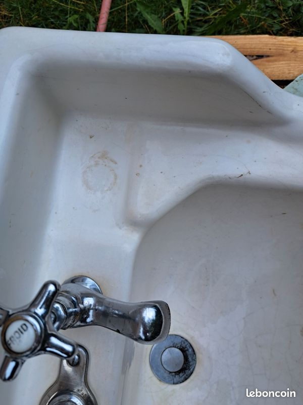 Lavabo vintage (image 13)