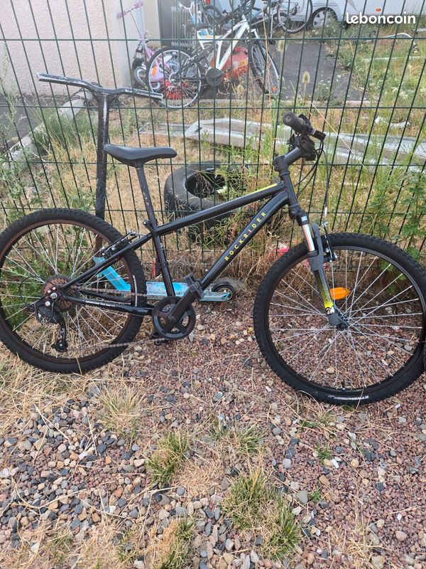 Vélo enfant 24 pouces (image 3)