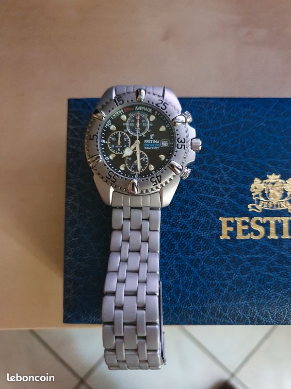 Montre festina chrono bike (image 4)