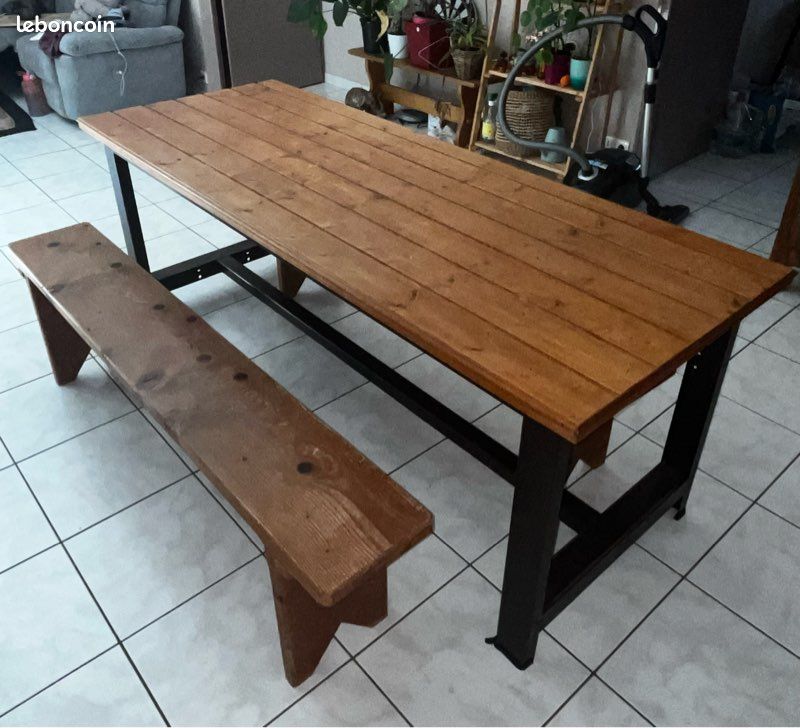 Table salle à manger (image 3)
