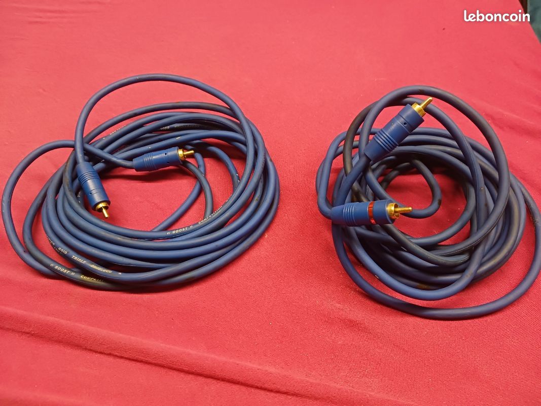 Câble rca (image 1)