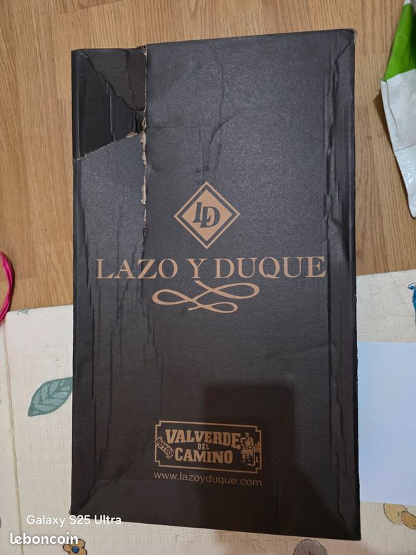 Vends des bottes cuir pour femme (image 3)