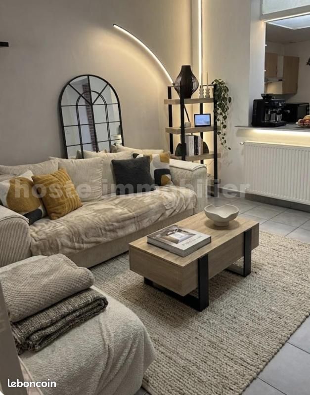 Maison 4 pièces 90 m² · à Tourcoing · 90 m² · 795 €
