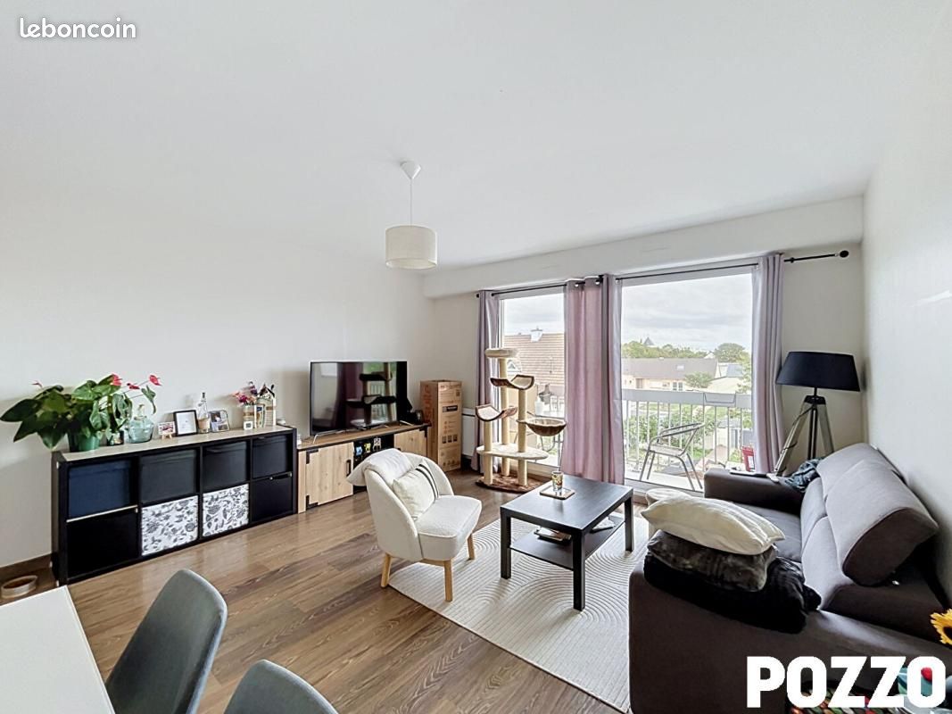 Appartement 3 pièces 68 m² · à Ifs · 68 m² · 735 €/mois