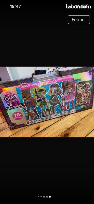 OMG remix super surprise (image 1)