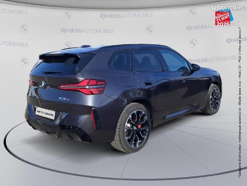 Bmw X3 xDrive20 208ch M Sport (image 6)