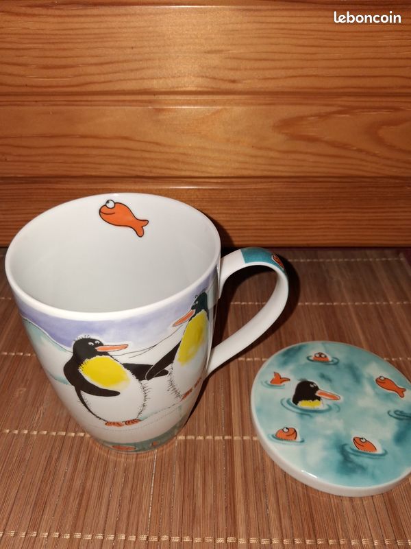 Mug pingouin (image 3)