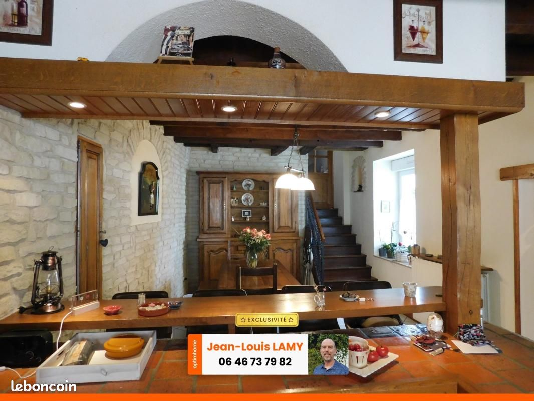 Maison 6 pièces 110 m² · à Is-sur-Tille · 110 m² · 249 000 €